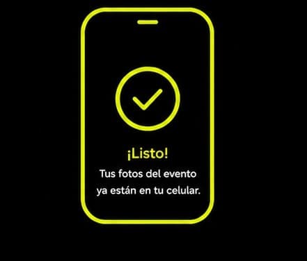 Te las enviamos